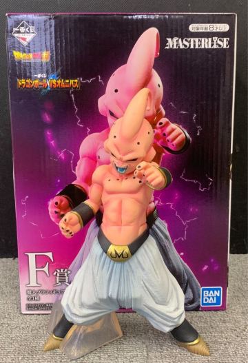 ◆【売り切り】BANDAI（バンダイ） ドラゴンボールVSオムニバス　一番くじ 魔人ブウ F賞 フィギュア MASTERLISE