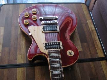 Gibson Les Paul Standard ギブソン レスポール スタンダード ワインレッド　2000年 極上美品です