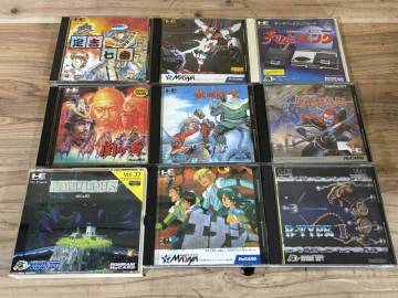 TK03293　ＰＣ　ソフト　１０本まとめ【箱付き】