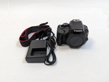 【9-2-2904】Canon EOS Kiss X7 デジタル一眼レフカメラ ボディ 中古品
