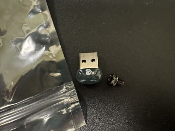 IOGEAR gbu521 W6　Bluetooth 4.0 USB Micro Adapter