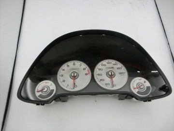 【BS53-28】【100サイズ】★1円～/ホンダ/インテグラ タイプR DC5 後期 スピードメーター/自動車 パーツ/※傷、汚れ有