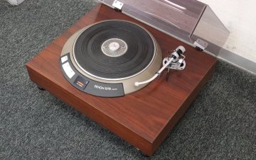 【 J 】0619 DENON DP-3000 ターンテーブル デノン 3205539