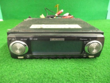 S2173 pioneer carrozzeria カロッツェリア MDプレーヤー MEH-P919 1DIN