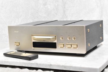 【J】TEAC VRDS-50 CDプレーヤー ティアック 3291778【送料無料!!】