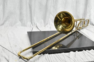 【D】Bach Stradivarius Model 42 テナーバストロンボーン バック 3287543【送料無料】