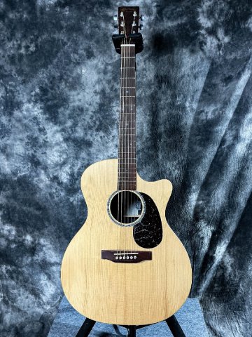 【G】MARTIN X-series GPC-X2E COCO ココボロ柄 マーティン エレアコ アコースティックギター 3290717 D0415