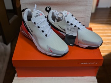 NIKE AIR MAX 270G 　エアマックス　270G　US9.5 27.5cm 未使用品