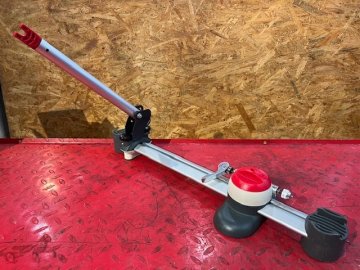 ■ミノウラ MINOURA VERGO-TF ヴァーゴTF 自転車キャリア 車内用 1台分 自転車用品 札幌発 B