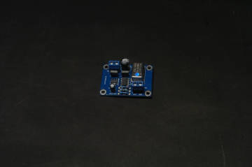 0.1ppm水晶発振器＋基板（クロック発振器）　DCD-1650AZ 1650AR 1650SR改造用　DENON CDプレーヤー
