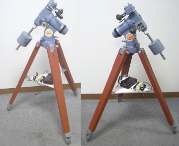 送料込　タカハシ　EM-1赤道儀　三脚セット　美品　動作良好