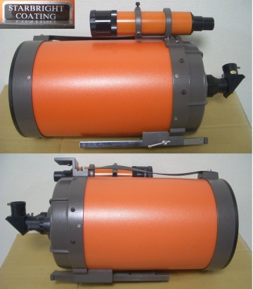 セレストロンC 8 20㎝シュミカセ鏡筒　50㎜ファインダー、スライドバー、天頂プリズム付 極上美品よく見えます。