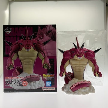 MIN【現状渡し品】バンダイ 一番くじ ドラゴンボールDAIMA 第2弾 ラストワン賞 ポルンガ フィギュア〈050-260413-AS-27-MIN〉