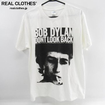 ☆GILDAN/ギルダン BOB DYLAN/ボブ・ディラン DONT LOOK BACK Tシャツ/L /UPK