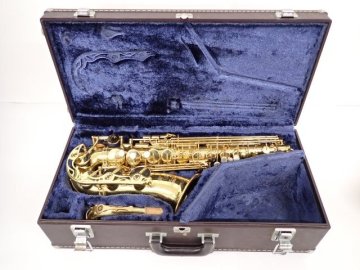 YAMAHA YAS-62 初代 後期型 ヤマハ アルトサックス ハードケース付 ∬ 7535F-1