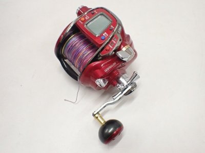DAIWA ダイワ 801292 SEABORG 750MT 電動リール シーボーグ ￡ 7569D-7