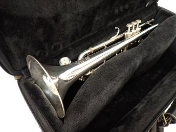 YAMAHA ヤマハ シカゴシリーズB♭トランペット YTR9335CHS/YTR-9335CHS Xenoアーティストモデル ケース/選定証明書付き □ 75952-1