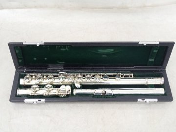 Altus フルート A1107 シルバー 958 銀製 アルタス ▽ 759AF-1