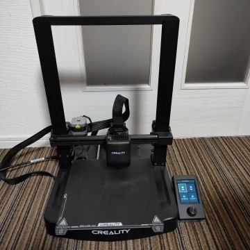 Creality 3Dプリンター Ender-3 V3 SE