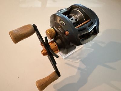 アブガルシア レボ エリートKTF 中古 ABU Revo Elite カーボン