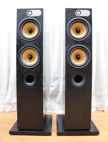 B&W - 684 元箱付きスピーカーペア (A-515)