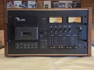 Nakamichi ナカミチ 1000Ⅱ カセットデッキ