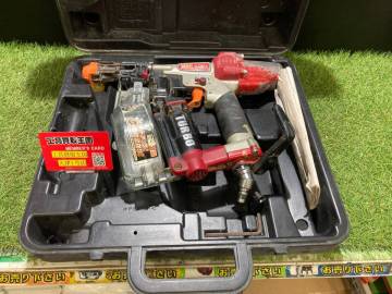 D4 中古品 エア工具 MAX マックス 常圧ねじ打ち機 ターボドライバ TD-341G-ST 常圧.一般圧.エアツール.エアビス.IT9FUV72WTW8