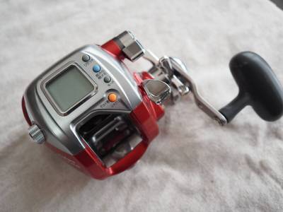 ♪♪美品　ダイワ　シーボーグ　400FBe　日本製♪♪