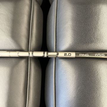 1円スタート PING TOUR2.0CHROME 65 S ドライバー用シャフト ピンスリーブ付き G440 G430 G425