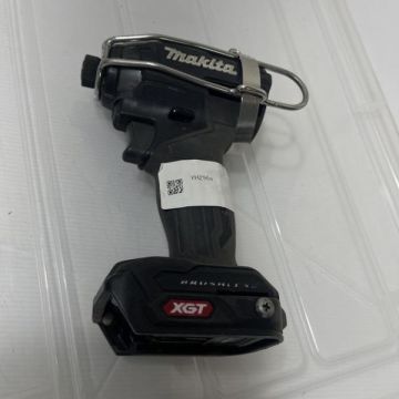 マキタ TD002GZB 本体のみ/黒(バッテリ、充電器、ケース別売) 40V 充電式インパクトドライバ　管理YH296a