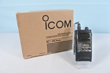 【大清水46-3-0329】ICOM アイコム IC-R3 コミュニケーション レシーバー ハンディ 受信機 ジャンク【同梱不可】