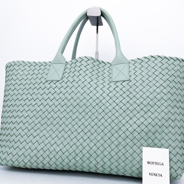 1円■未使用級■幻の逸品■世界限定500個■型崩れ無し■革ヘタレ無し■BOTTEGA ボッテガ カバ トートバッグ ビジネス メンズ レディース