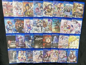 まとめ売り 福袋 ジャンク 1円スタート 送料無料 vita ps vita プレイステーション ヴィータ ヴィータ ゲームソフト セット