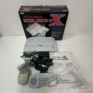 NEC DUO-RX PCE-DUORX PC 通電NG ジャンク
