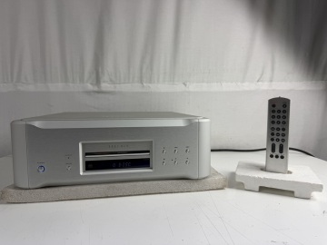 ◆◇ESOTERIC K-01X SACDプレーヤー 動作確認済み リモコン 説明書付き 元箱付き エソテリック CDプレーヤー◇◆