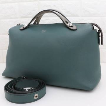 FENDI フェンディ バイザウェイ ラージ 8BL125 2WAY ショルダーバッグ ハンドバッグ レザー 本革 斜め掛け レディース 大容量 バイカラー