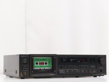 ■□SONY TC-K555ESII カセットデッキ ソニー 元箱付□■033623018Jm□■