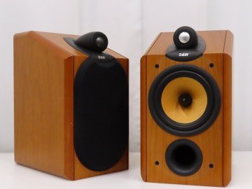 ■□B&W CDM1NT スピーカーペア(FS-CDM 同時出品中□■034148001□■