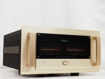 ■□【良品】Accuphase P-1000 パワーアンプ アキュフェーズ□■033635007W□■