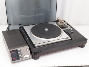 ■□Technics SL-1000MK3/SP-10MK3/EPA-100/EPC-300MC レコードプレーヤー トーンアーム/MC型カートリッジ付 テクニクス■033637005-2□■