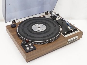 ■□marantz Model 6200/audio-technica AT-13d/ortofon F150MkII レコードプレーヤー VM型カートリッジ付 マランツ□■033634001J-2□■