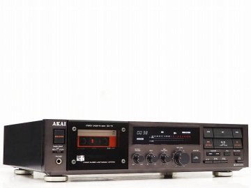 ■□AKAI GX-73 カセットデッキ 赤井 アカイ□■033326004J□■