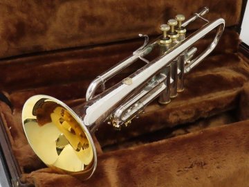 ♪♪Bach Stradivarius 194ML37SP 25th Anniversary トランペット #0576 25周年限定モデル バック マウスピース/ケース付♪034326001m♪♪