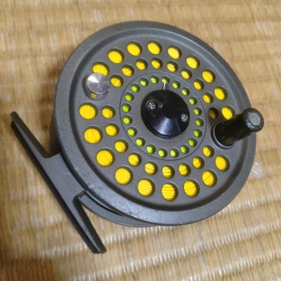 ダイワフライリールロッホモア300