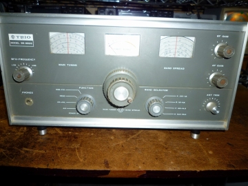 TORIO 　9R-59DS (動作確認出来ず)　ジャンク扱いです。(返品/返金無しで)