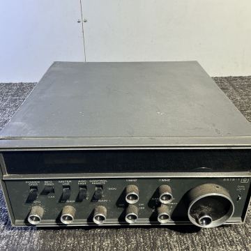 ta348 Collins コリンズ HF受信機 651S-1 軍用 無線機 アマチュア無線 米軍 中古 再出品