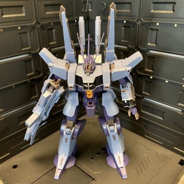 完成品 ジャンク HG ドーベンウルフ