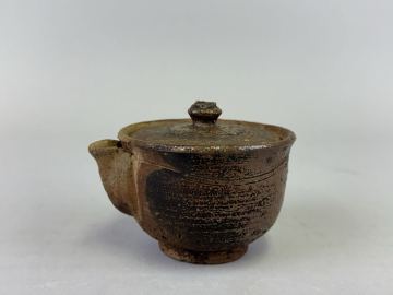 備前焼 不老窯 南蛮手 宝瓶 煎茶道具 煎茶器 茶器 茶道具 