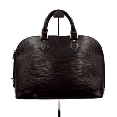 LOUIS VUITTON Ｍ52142 アルマ エピ ノワール
