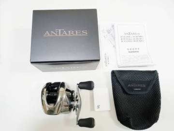 SHIMANO シマノ '25 ANTARES アンタレス 101HG(左ハンドル) 新品